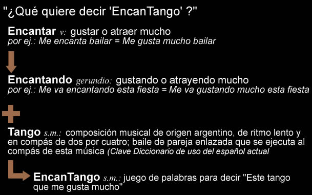 EncanTango-Definicin